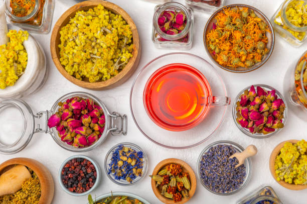 Best Herbal Teas for Healthy Skin