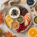 Healthy fall recipes with seasonal foods for skin and hair