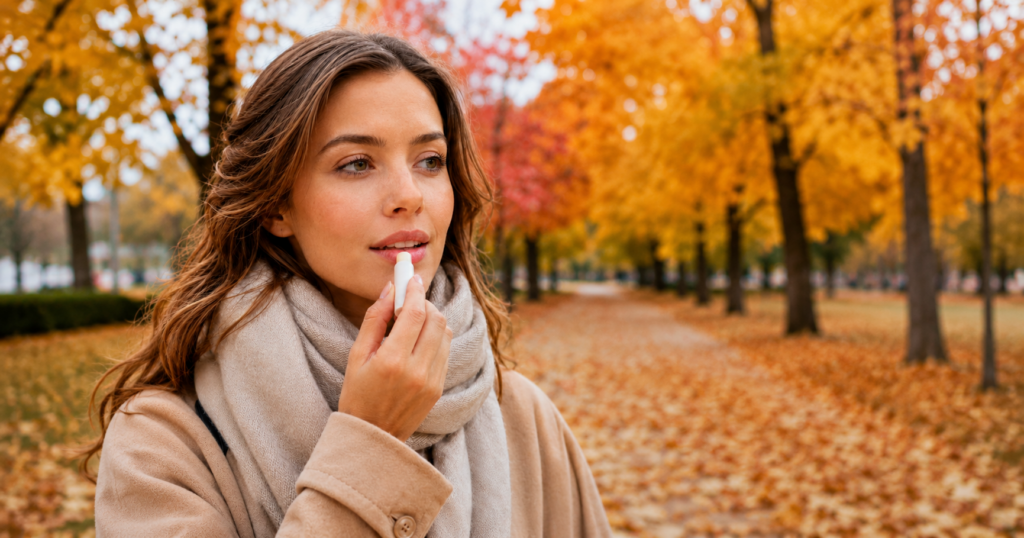 Fall Lip Care Routine: How to Keep Your Lips Soft, Smooth, and Comfortable All Season