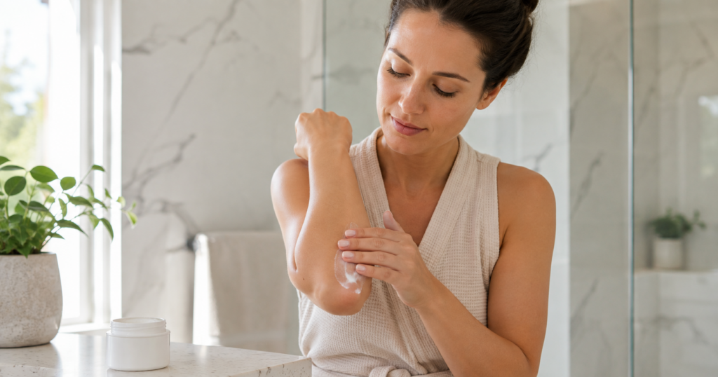How to Care for Dry Elbows and Knees: A Simple Routine for Softer, Smoother Skin