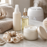 Hair care tips for protecting hair from dry weather