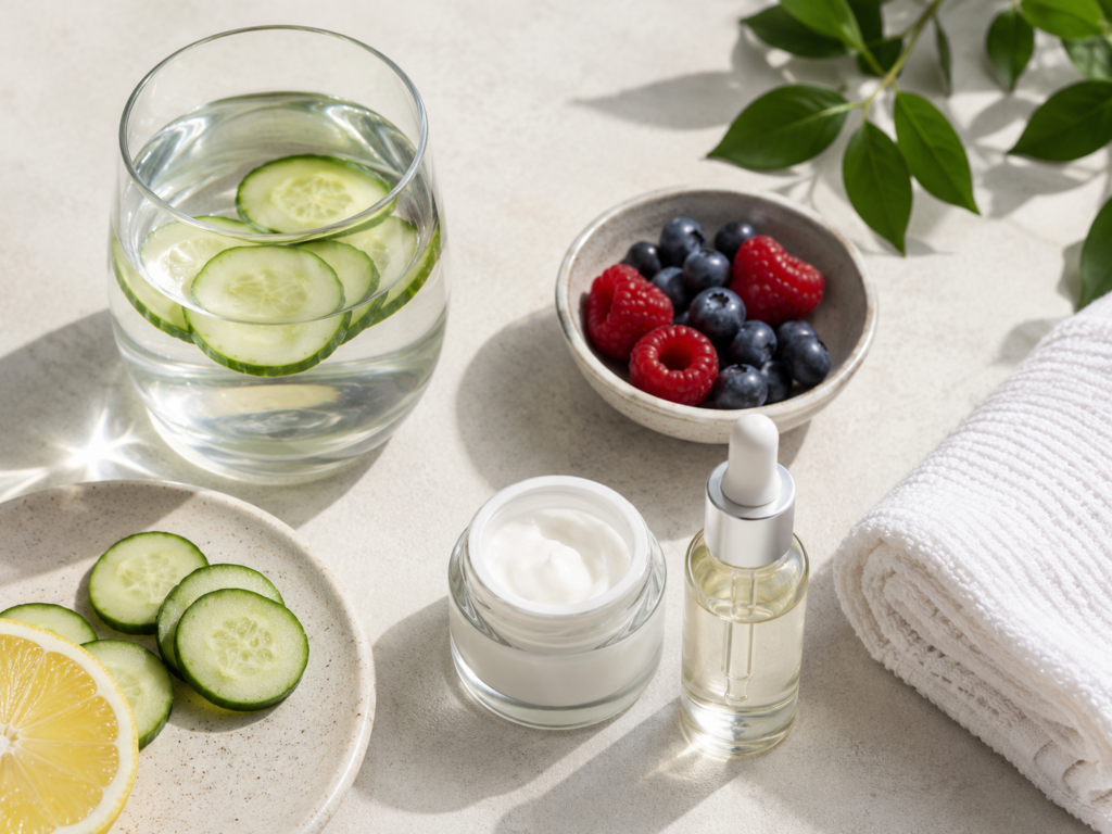Summer Skincare for Beginners: Easy Daily Routine for Healthy, Glowing Skin