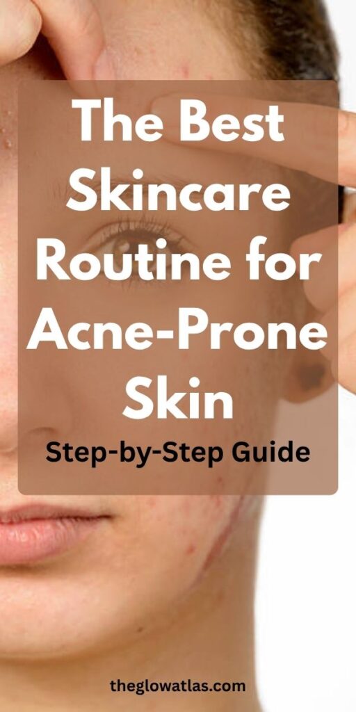How to get rid of acne with an evidence-based skincare routine