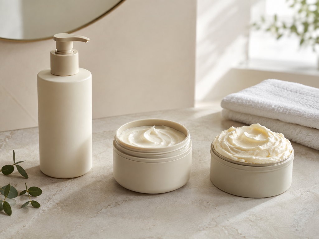 Body Lotion vs Body Cream vs Body Butter: Which Is Best?