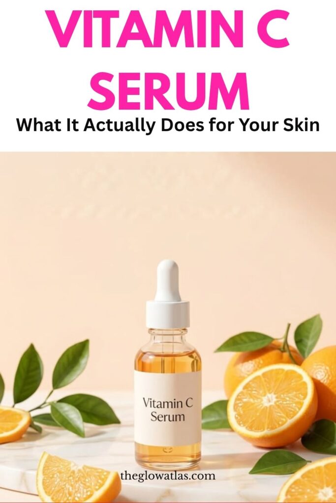 Vitamin C skincare guide for brighter healthy-looking skin
