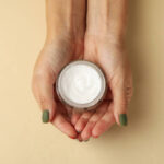 Fall skincare routine with hydrating products for cooler weather