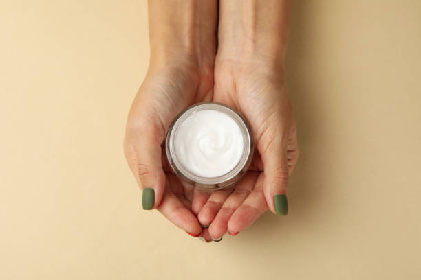 Fall skincare routine with hydrating products for cooler weather