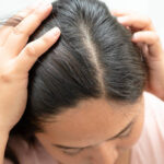 Hair growth routine for stronger healthier hair