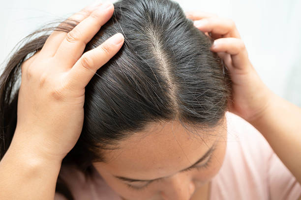 Hair growth routine for stronger healthier hair