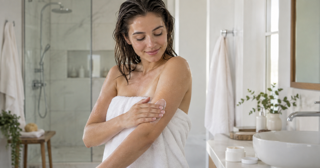 How to Prevent Dry Skin After a Shower: 15 Easy Tips