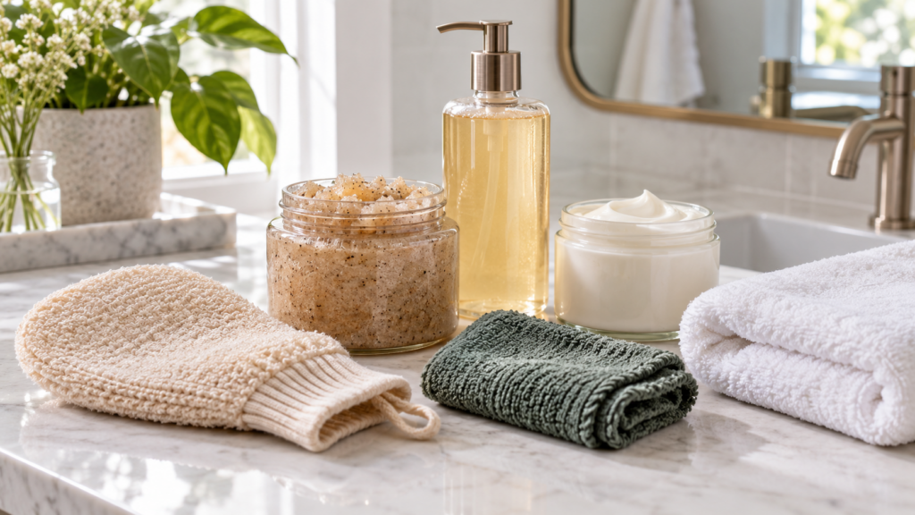 How Often Should You Exfoliate Your Body?