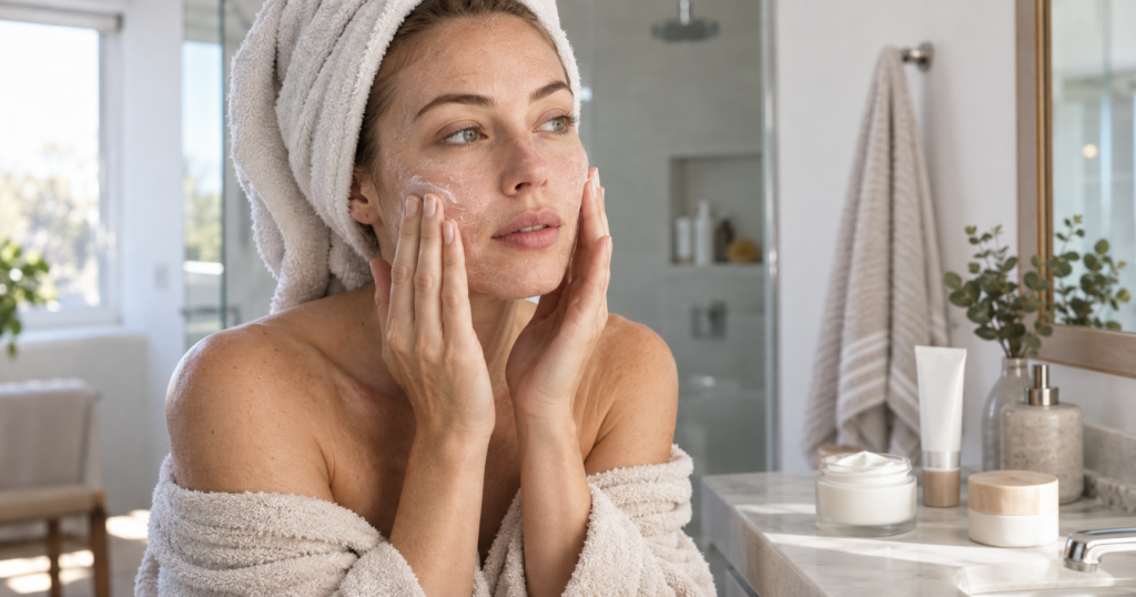 How to Care for Extremely Dry Skin