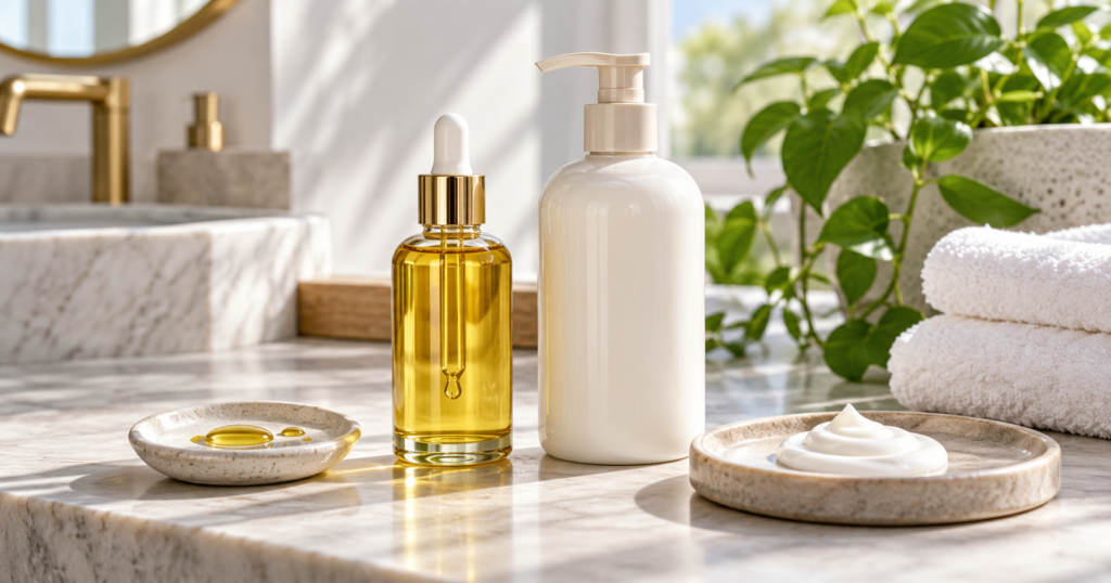 Body Oil vs. Body Lotion: What’s the Difference?